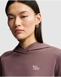 Nike - Sportswear Chill Knit Lightweight Oversized Hoodie