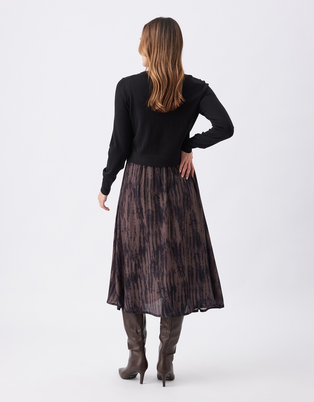 Ripe Maternity - Maia Detachable Nursing Dress