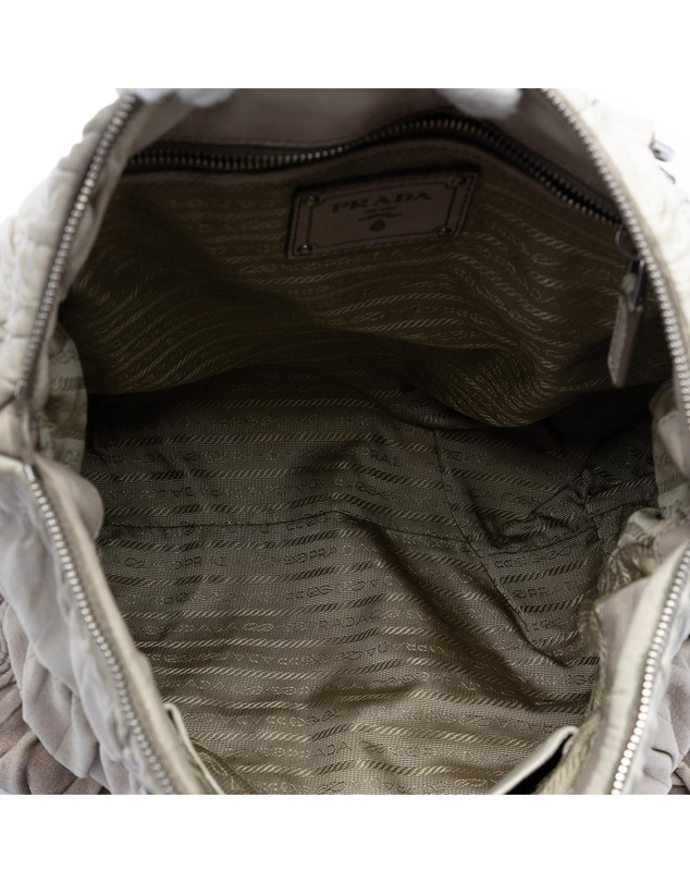 Pre-Loved by Azura Reborn - Pre-Loved Nappa Gaufre Ombre Satchel