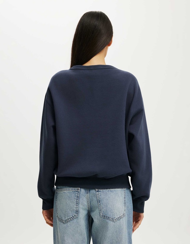 Cotton On - License Crew Neck Sweatshirt