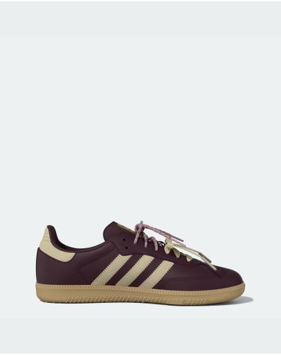 Maroon / Warm Vanilla / Gum