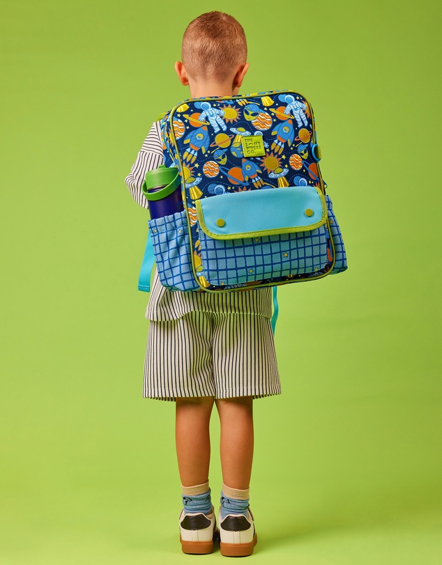 The Somewhere Co - Star Patrol Mini Adventure Backpack