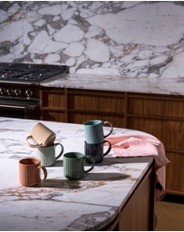 HOTTIE - Ellie 6-Piece Mug Set
