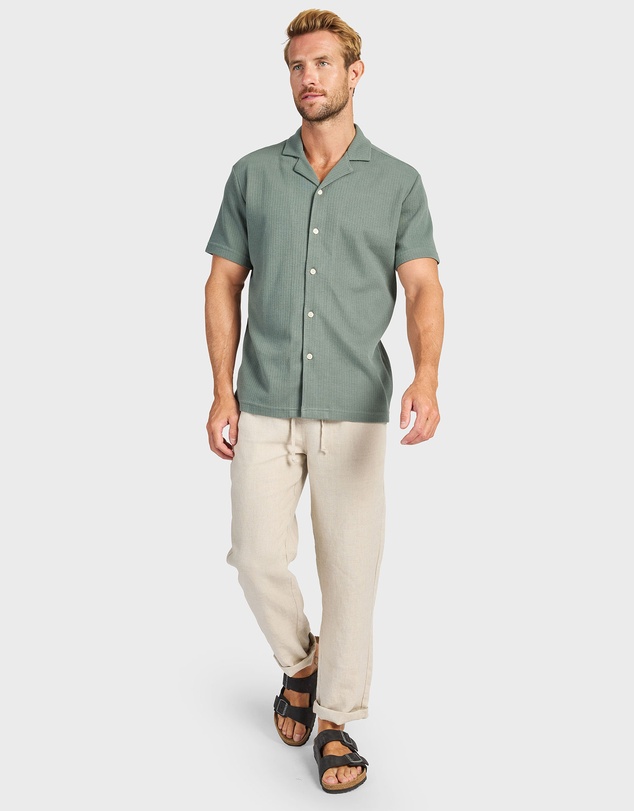 Academy Brand - Cruz Short Sleeve Shirt
