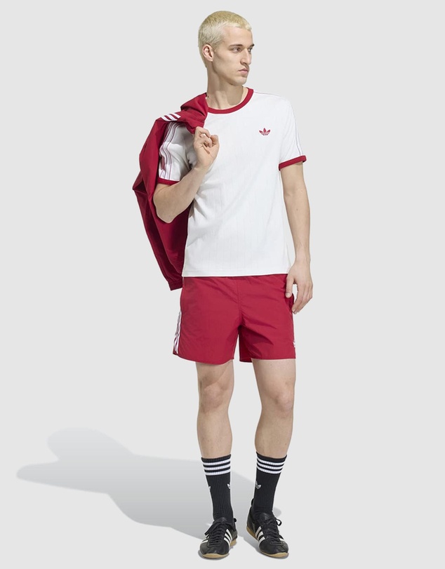 adidas Originals - Drop Needle 3 Stripes Tee