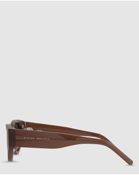 Status Anxiety - Visceral Sunglasses