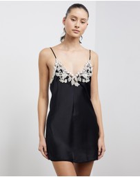 La Perla - Maison Parigina Slip Dress