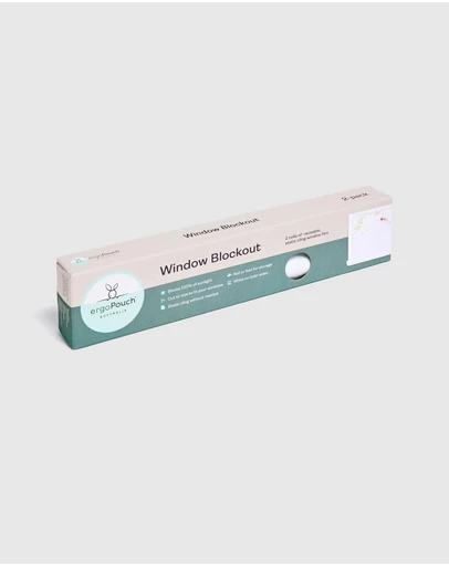 ergoPouch - Window Blockout 2-Pack
