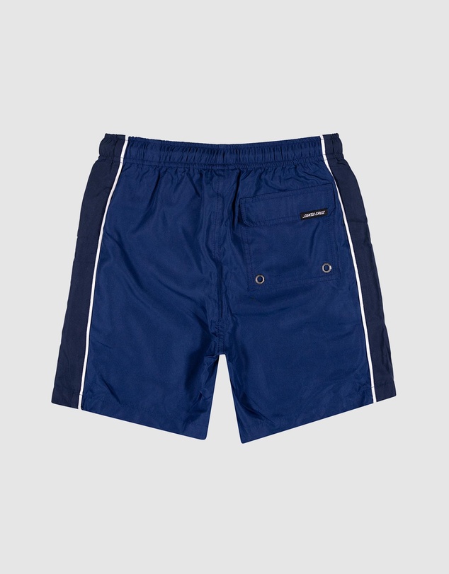 Santa Cruz - Fisheye Strip Boardshorts - Teens