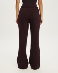 Cotton On Body Active - Plush Bootleg Sweatpant