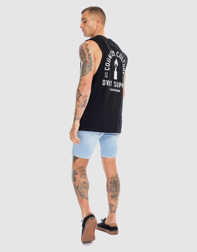 DVNT - Molotov Tank