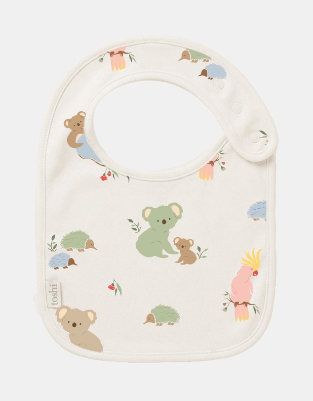 Toshi - Baby Bib Arcadia