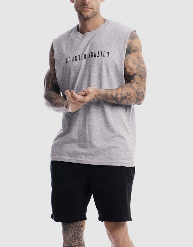 Counter Culture - Atlas Tank