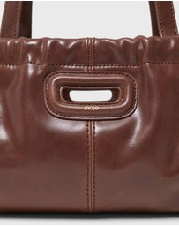 Maje - Miss M Baguette Vintage Handbag