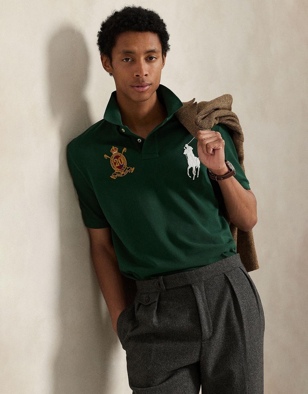 Polo Ralph Lauren - Big Pony 20th Anniversary Polo Shirt