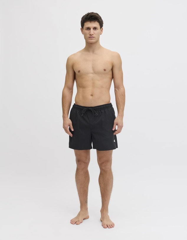 Jack & Jones - Jpstmaui Tropic Solid Swim Shorts Reg SN