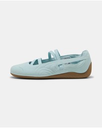 Puma - Speedcat Suede Ballet - Women's