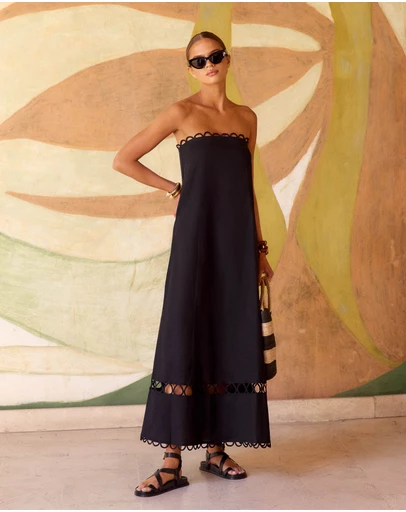 Mister Zimi - Gina Dress