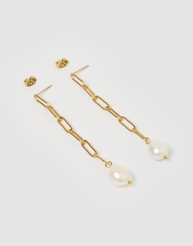 Izoa - Priscilla Earrings
