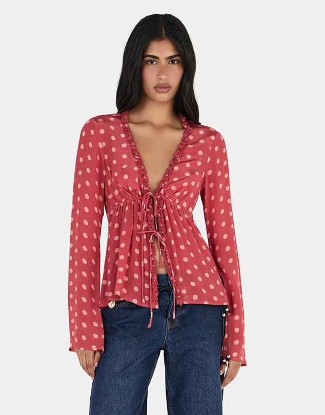 Ownley - Kris Top