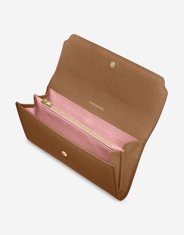 Maison De Sabre - The Long Flap Wallet