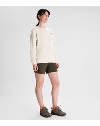 Kathmandu - Heritage Logo Slouchy LT BB Crew Sweatshirt