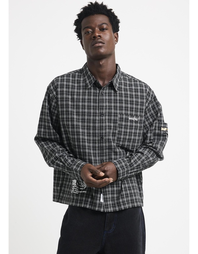 Spencer Project - Merto Long Sleeve Shirt