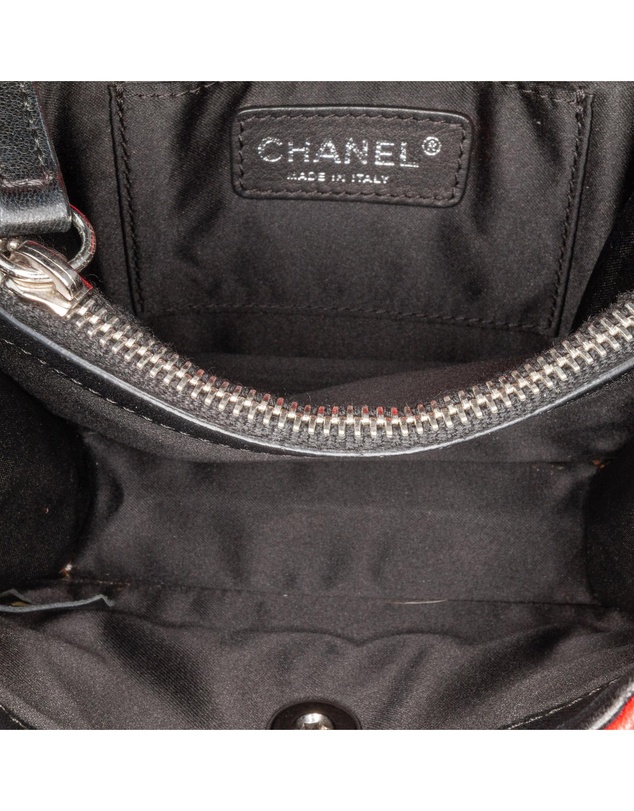 Pre-Loved by Azura Reborn - Pre-Loved chanel Chanel Quilted Lambskin Leather Crossbody