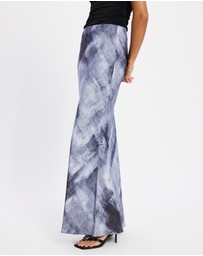 Grace Willow - Orion Midi Skirt
