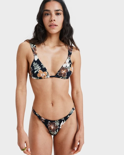 Roxy - Womens Nostalgic Feels Bikini Top