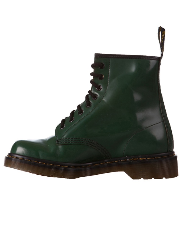 Dr Martens - 1460 Milled Smooth Boots
