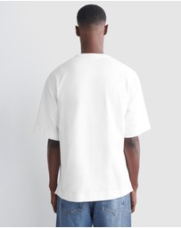 COS - Oversized Heavyweight T-Shirt