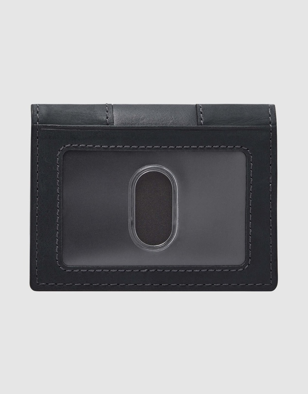 Fossil - Everett Navy Blue Card Case