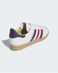 adidas Performance - Gazelle Leather Spikeless Golf Shoes Unisex
