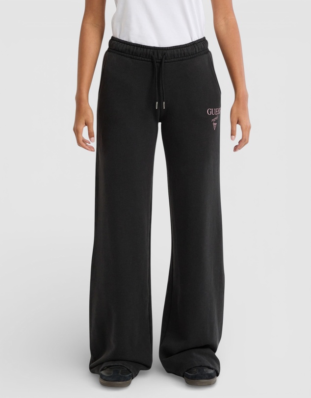 GUESS Originals - GUESS Originals Distressed Baker Sweatpants