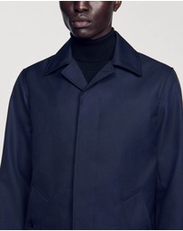Sandro - Mac Trench/Rain Coat
