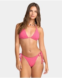 Billabong - Womens We're Wild Bikini Bottom