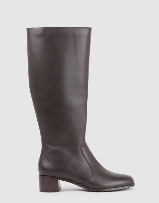 Edward Meller - VALE40 Wide Fit Knee High Boot