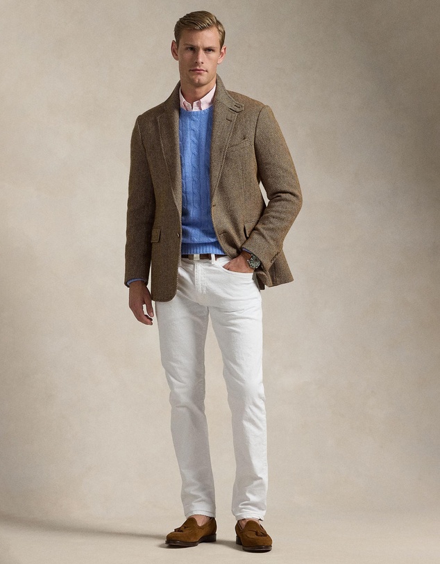 Polo Ralph Lauren - Sullivan Slim Polo Pony Stretch Jeans - ICONIC EXCLUSIVE