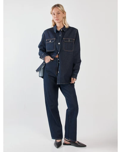 Sass - Kalani Straight Leg Jean
