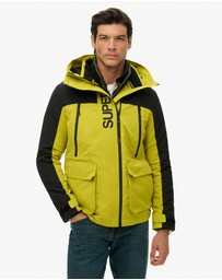 Superdry - Colour Block Slim Fit Windbreaker Jacket