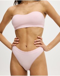Cotton On Body - Seamless Sweetheart Padded Bandeau