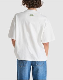 Wrangler - Roses Forever Boxed T-Shirt