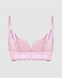 Hunkemoller - Prina Padded Underwire Bras
