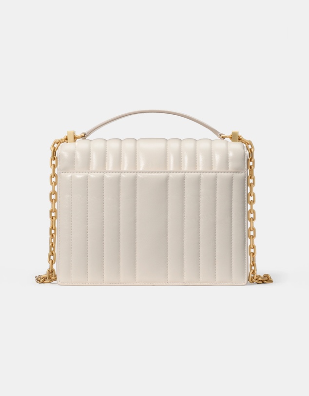 Kate Spade - Deco Quilted Leather Chain Shoulder Bag