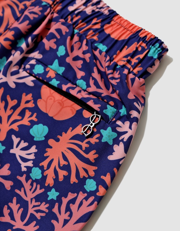 Mosmann - Boy's Swim Shorts - Reef Jr.