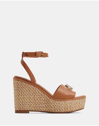ALDO - Ybylin Ankle Strap Wedge Sandals
