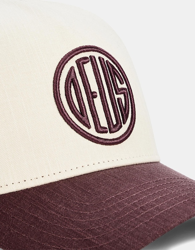 Deus Ex Machina - Pill Deboss Cap