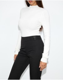 Dazie - Logan Flared Pants