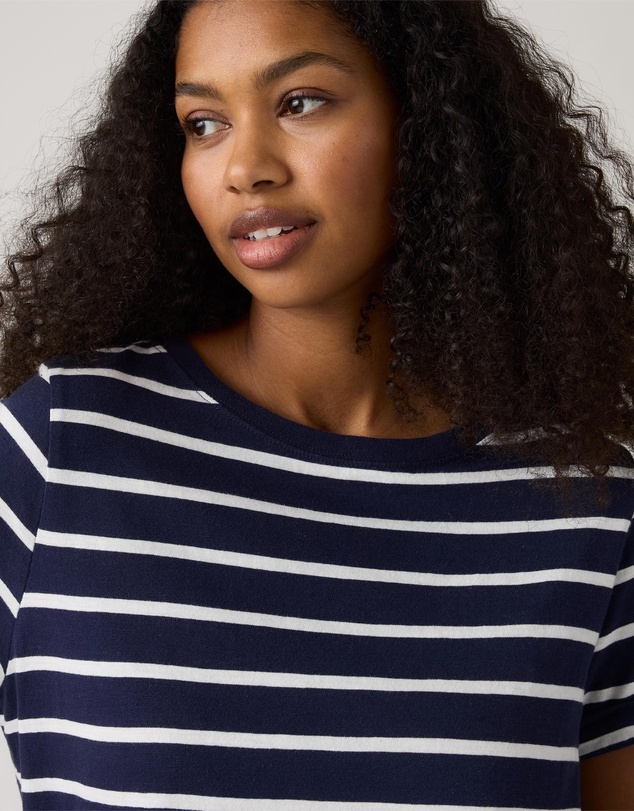 Levi's - Julie Slub SS T-Shirt